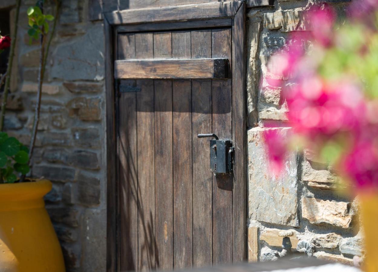 Chorostasi Guest House Parthenon Bagian luar foto
