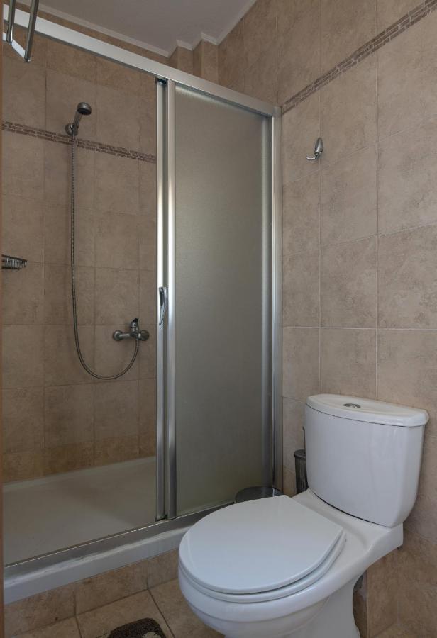 Chorostasi Guest House Parthenon Bagian luar foto