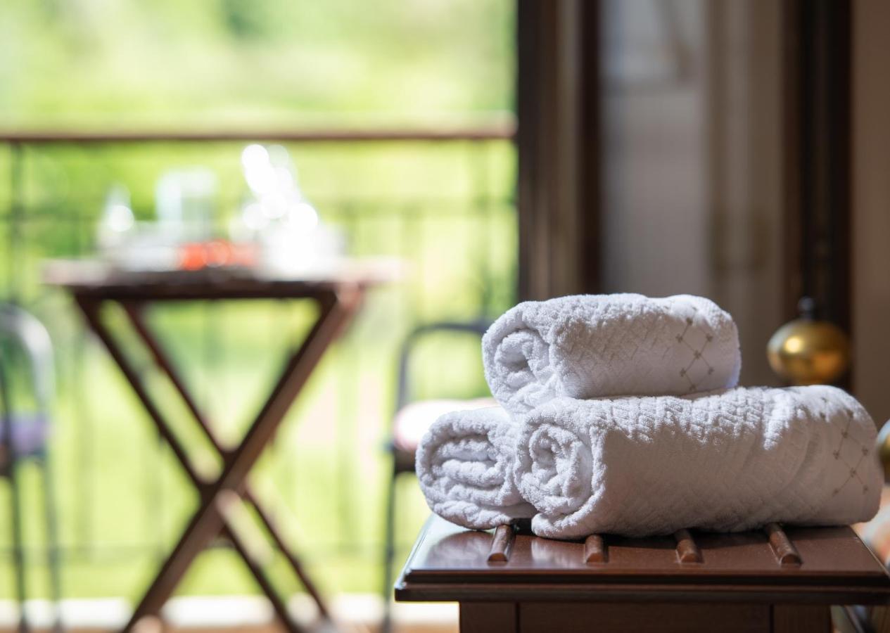 Chorostasi Guest House Parthenon Bagian luar foto